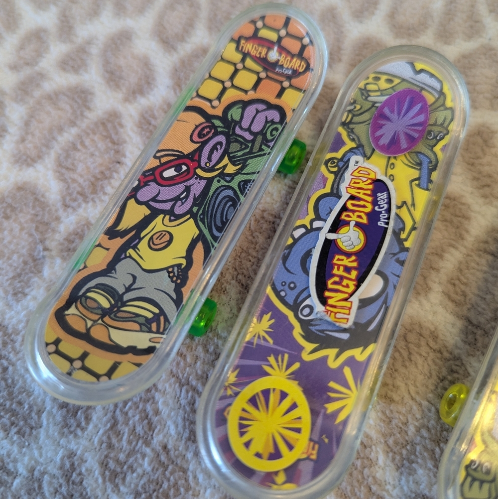Finger Boards - Picture 2 of 8